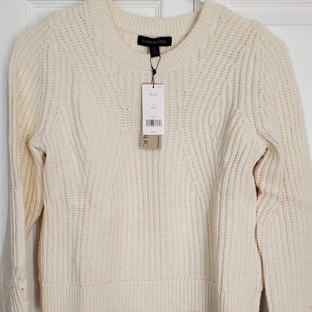 NWT Banana Republic sweater
